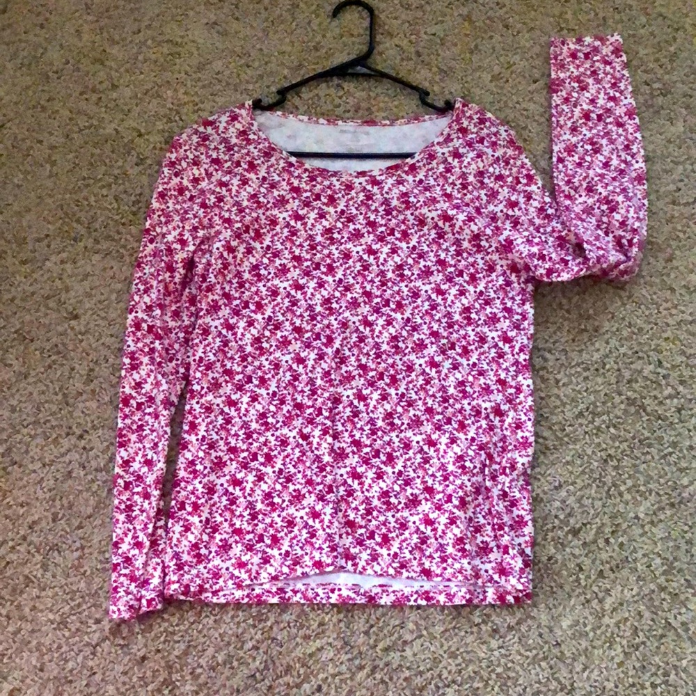 Sexy Floral Tee